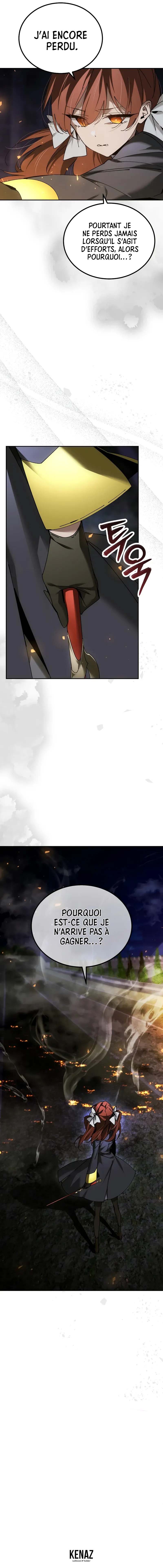 Read Magic Academy’s Genius Blinker FR Manga Online