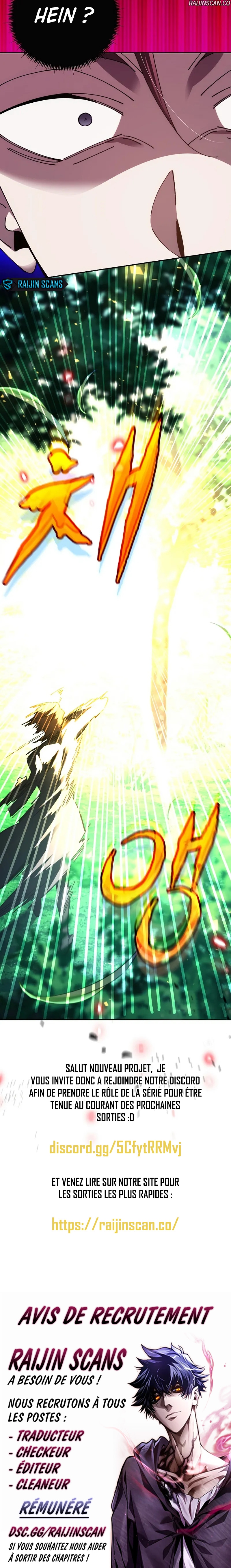 Read Magic Academy’s Genius Blinker FR Manga Online