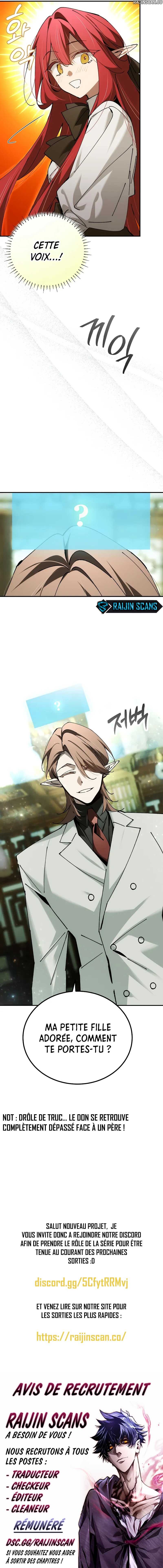 Read Magic Academy’s Genius Blinker FR Manga Online