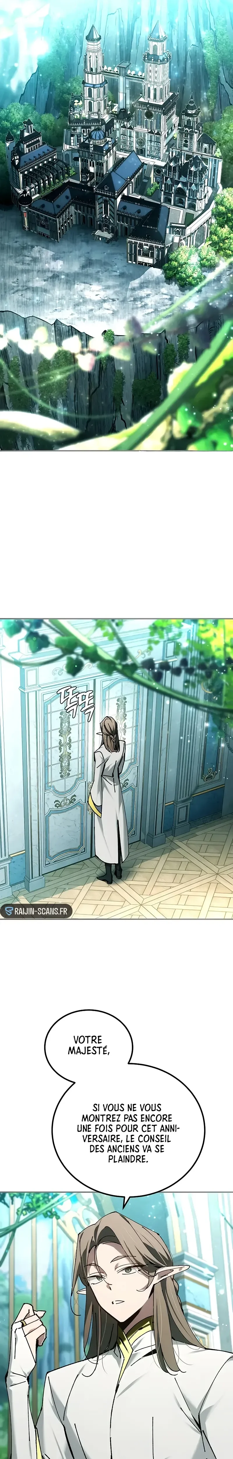 Read Magic Academy’s Genius Blinker FR Manga Online