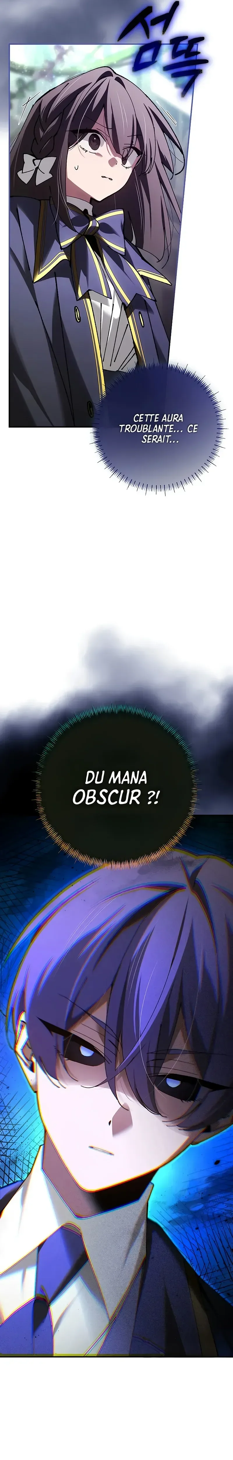 Read Magic Academy’s Genius Blinker FR Manga Online