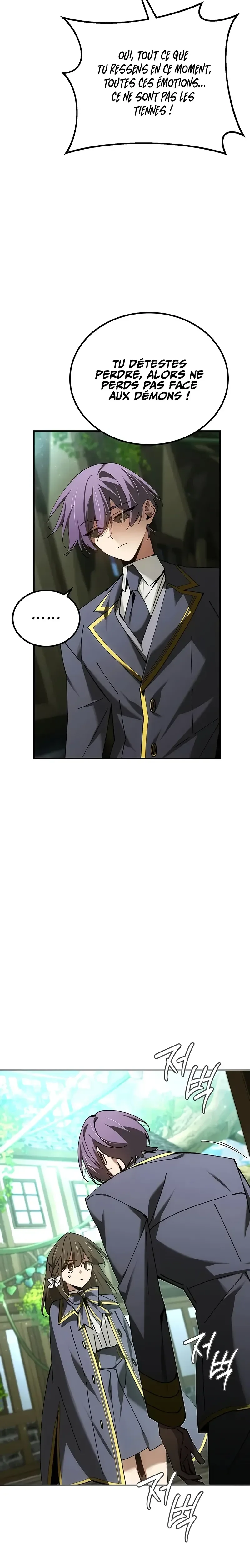 Read Magic Academy’s Genius Blinker FR Manga Online