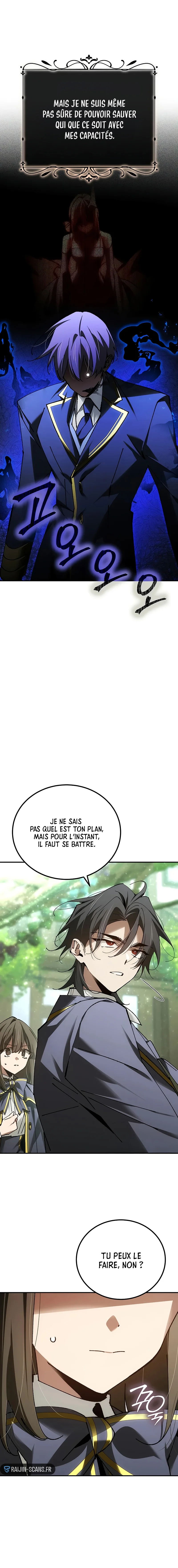 Read Magic Academy’s Genius Blinker FR Manga Online