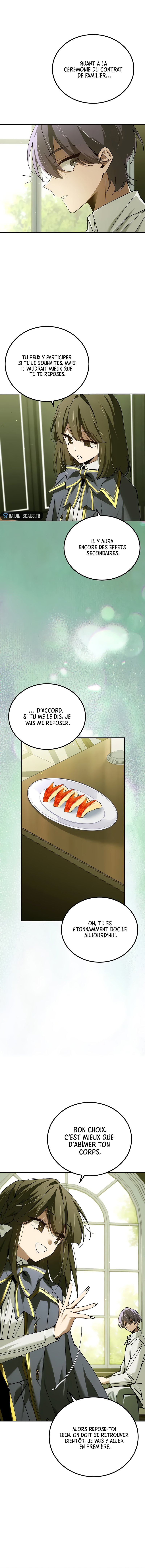 Read Magic Academy’s Genius Blinker FR Manga Online