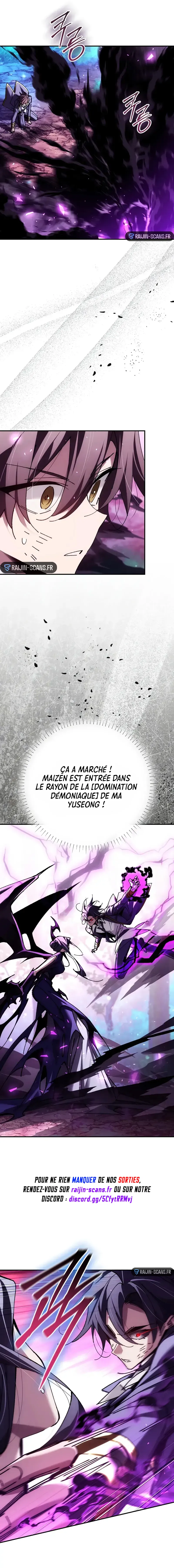 Read Magic Academy’s Genius Blinker FR Manga Online