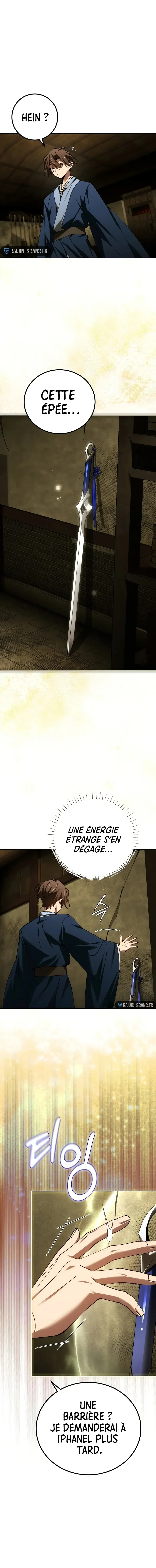 Read Magic Academy’s Genius Blinker FR Manga Online