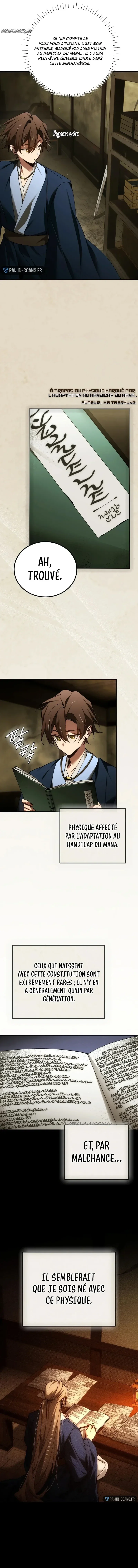 Read Magic Academy’s Genius Blinker FR Manga Online
