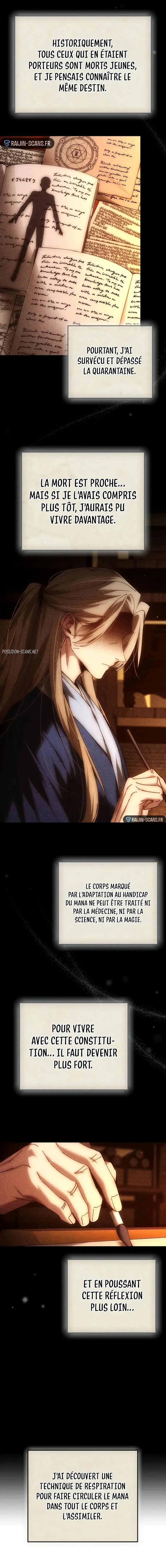 Read Magic Academy’s Genius Blinker FR Manga Online