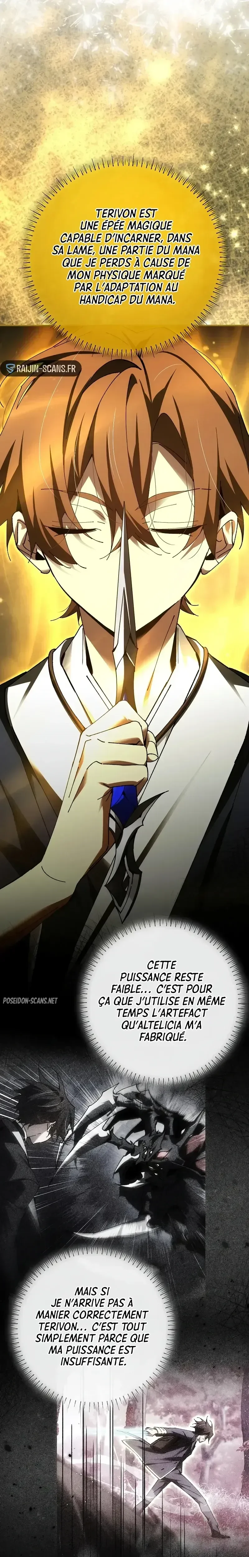 Read Magic Academy’s Genius Blinker FR Manga Online