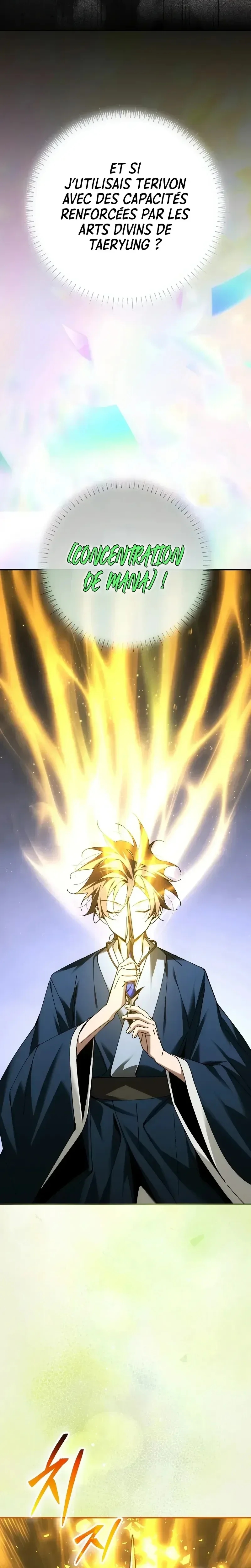 Read Magic Academy’s Genius Blinker FR Manga Online