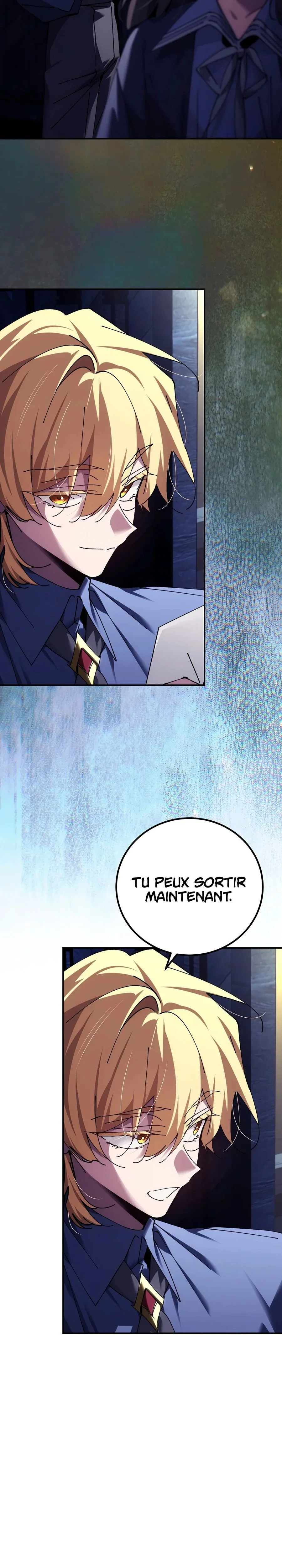 Read Magic Academy’s Genius Blinker FR Manga Online