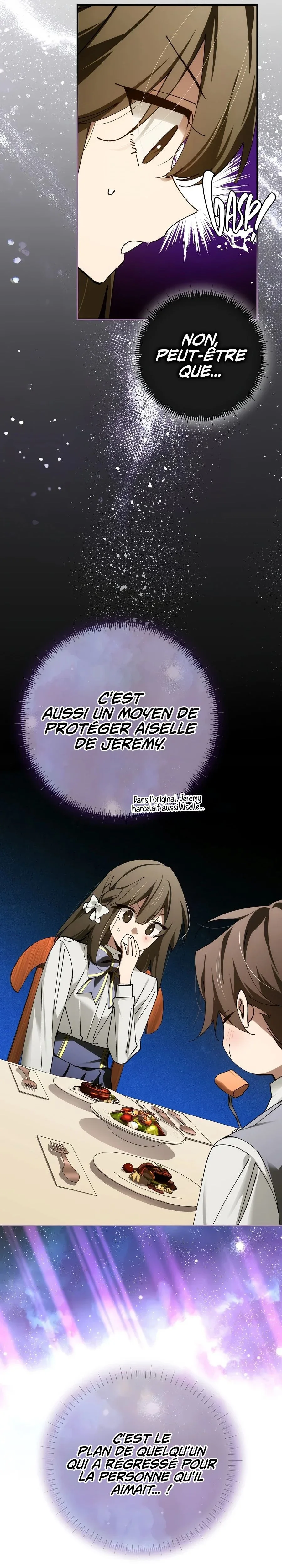 Read Magic Academy’s Genius Blinker FR Manga Online
