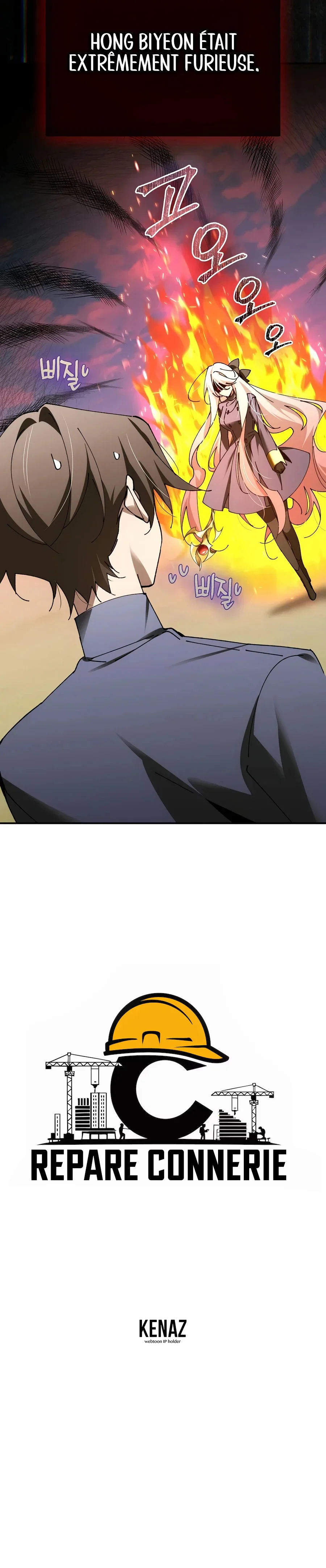 Read Magic Academy’s Genius Blinker FR Manga Online