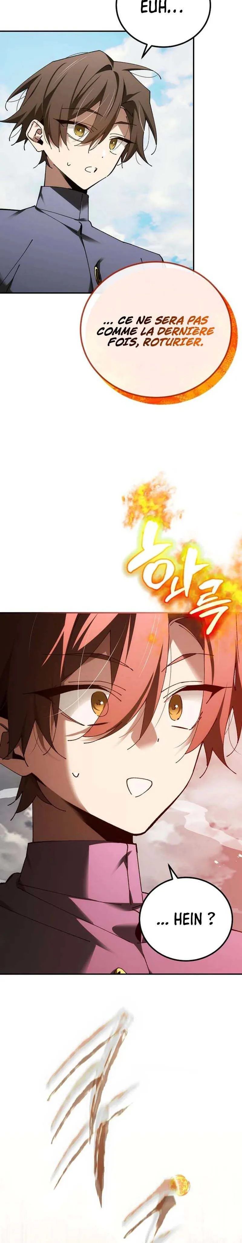Read Magic Academy’s Genius Blinker FR Manga Online