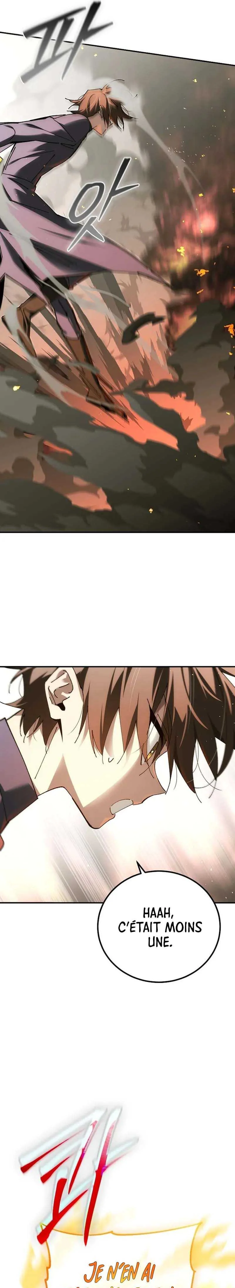 Read Magic Academy’s Genius Blinker FR Manga Online