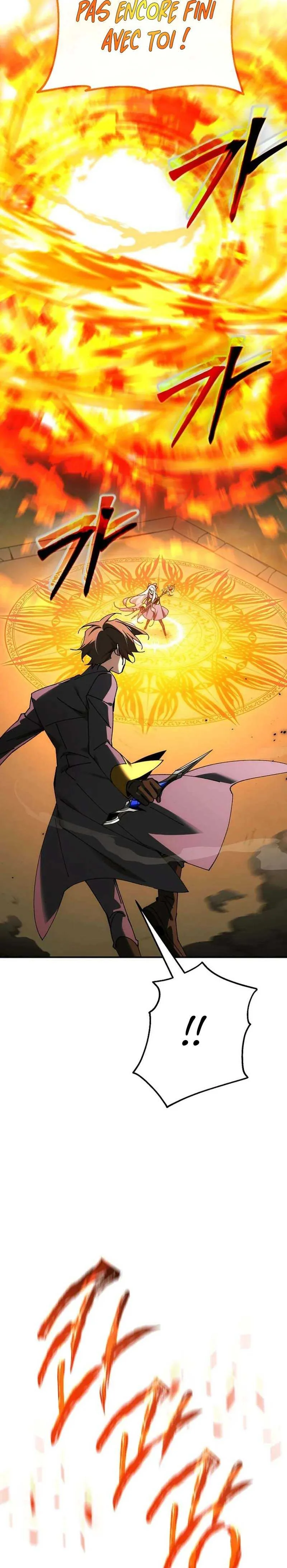 Read Magic Academy’s Genius Blinker FR Manga Online