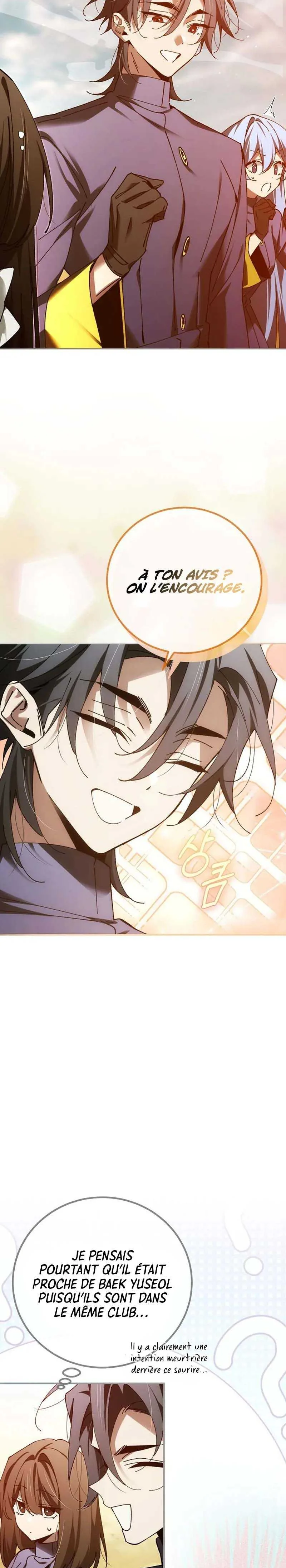 Read Magic Academy’s Genius Blinker FR Manga Online