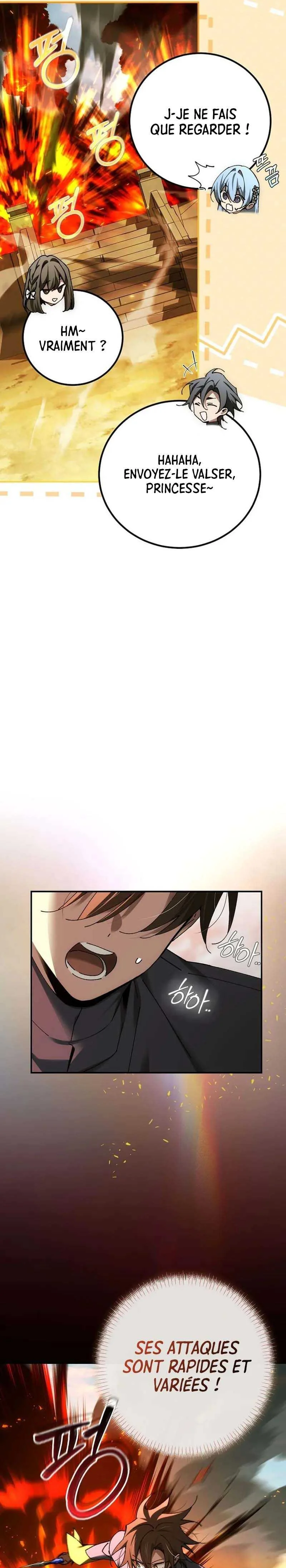 Read Magic Academy’s Genius Blinker FR Manga Online
