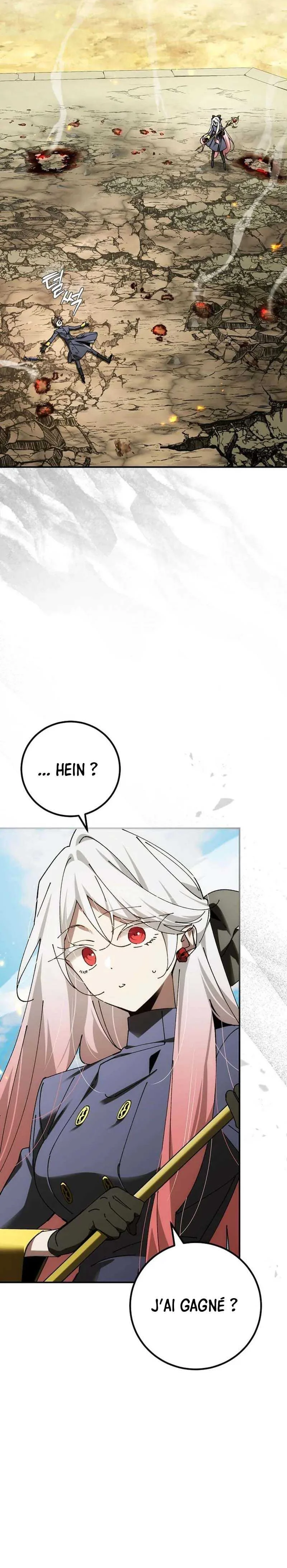 Read Magic Academy’s Genius Blinker FR Manga Online