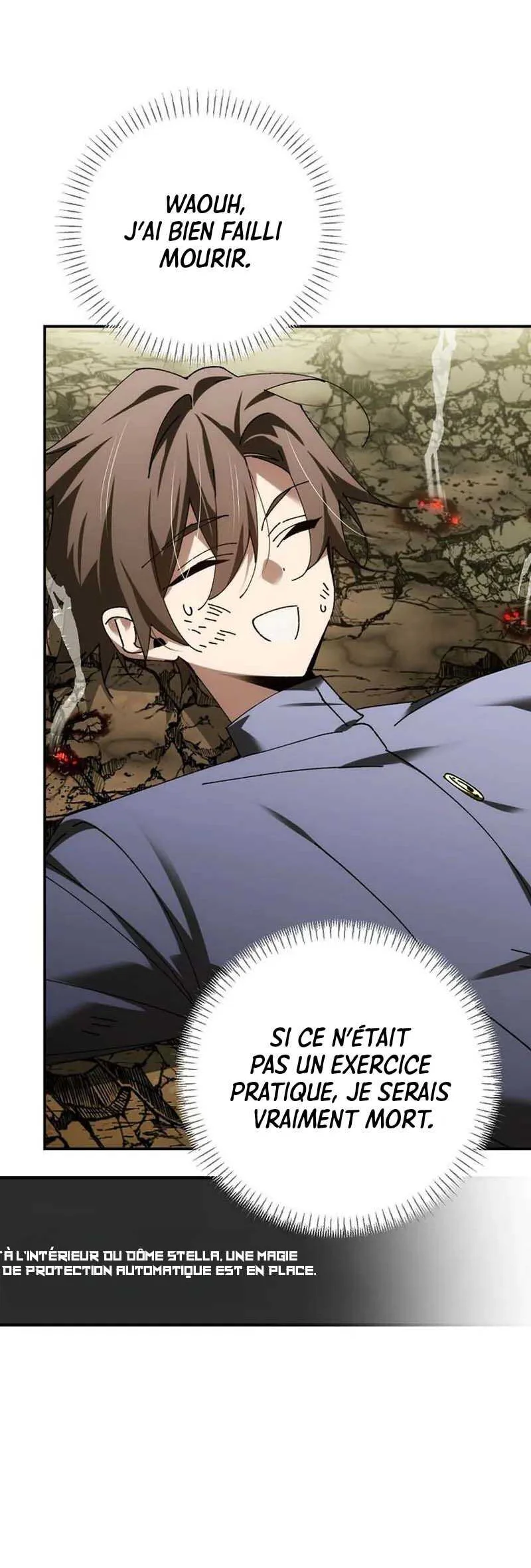 Read Magic Academy’s Genius Blinker FR Manga Online