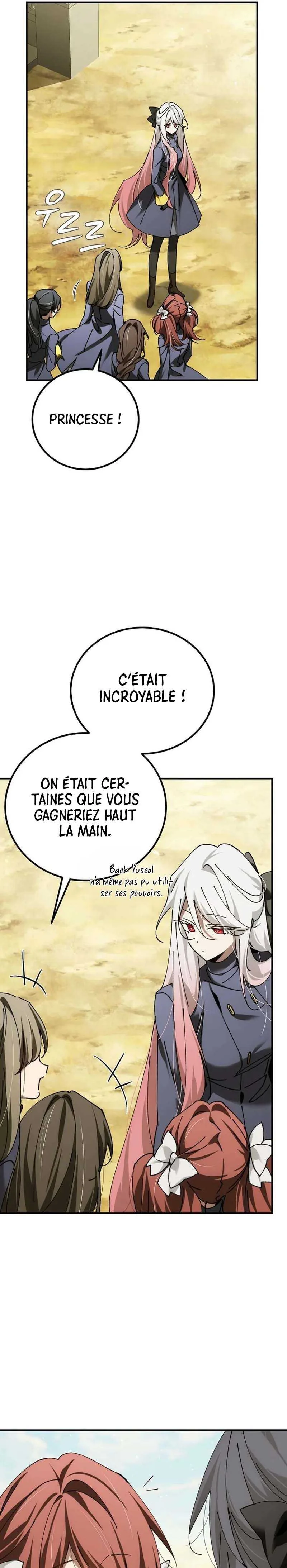 Read Magic Academy’s Genius Blinker FR Manga Online