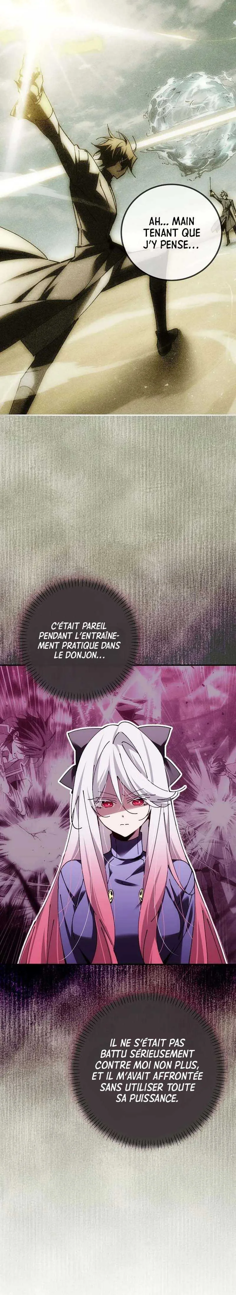 Read Magic Academy’s Genius Blinker FR Manga Online
