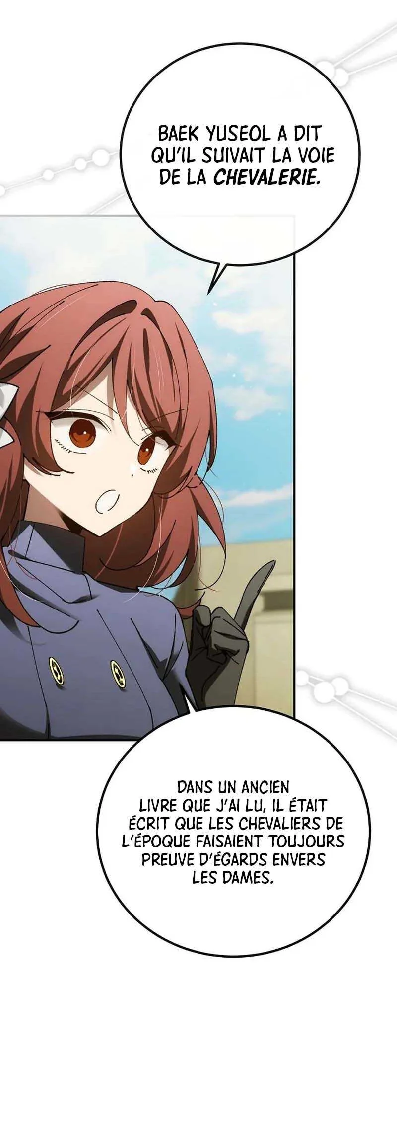 Read Magic Academy’s Genius Blinker FR Manga Online