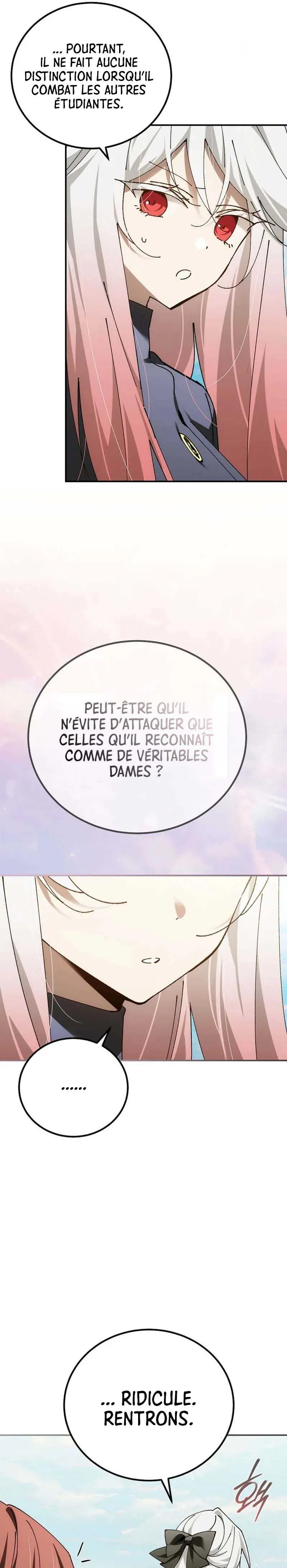 Read Magic Academy’s Genius Blinker FR Manga Online