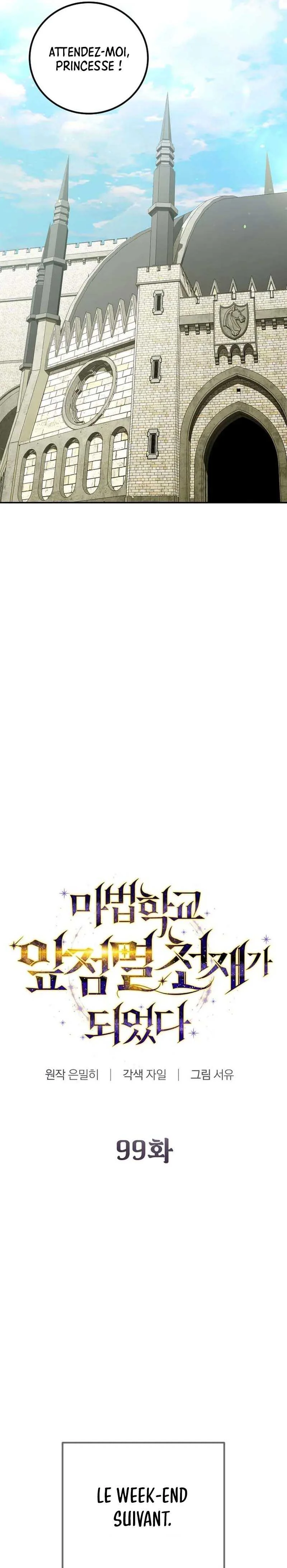 Read Magic Academy’s Genius Blinker FR Manga Online