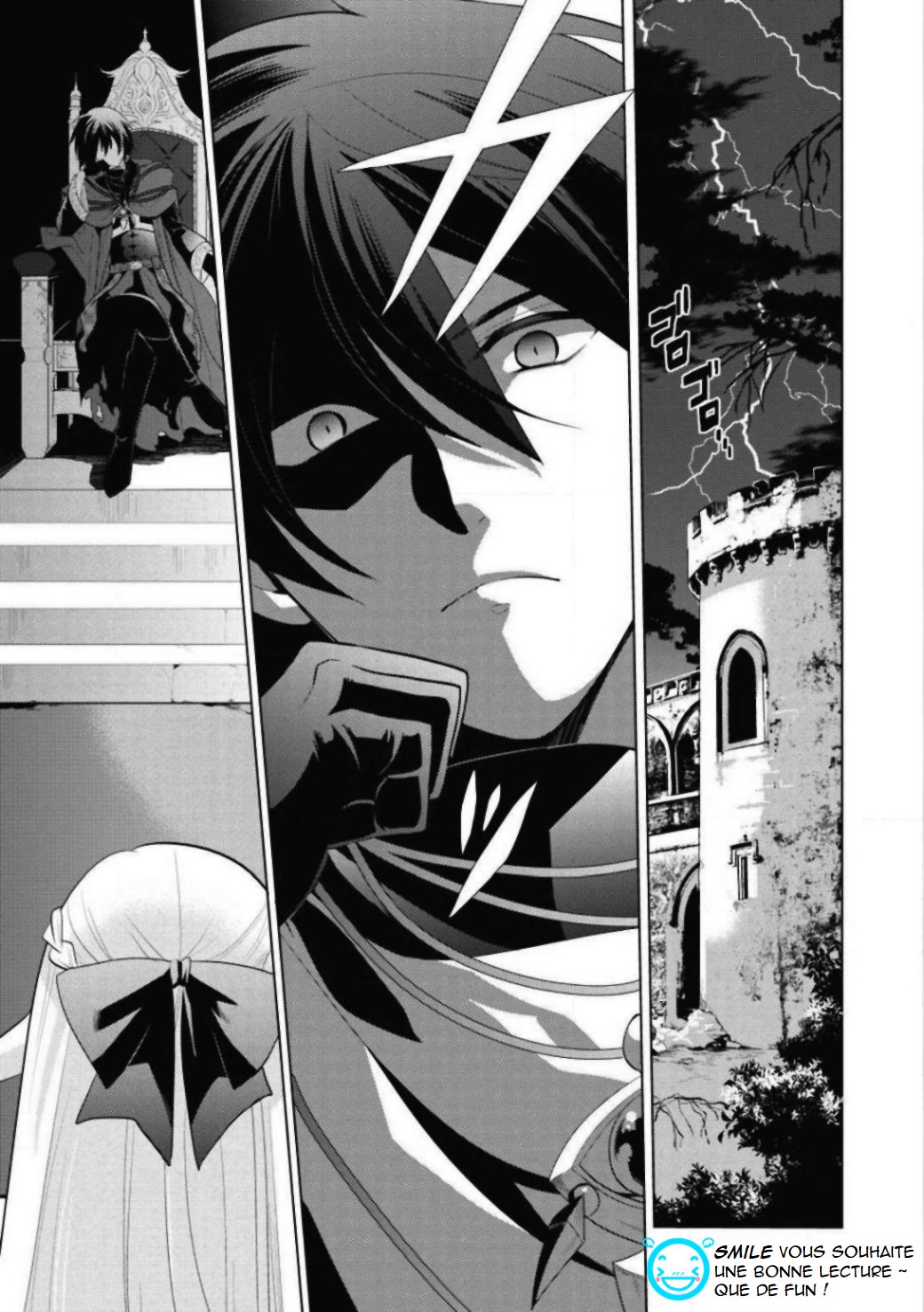 Read Maou no Ore ga Dorei Elf wo Yome ni Shitanda ga Dou Medereba Ii FR Manga Online