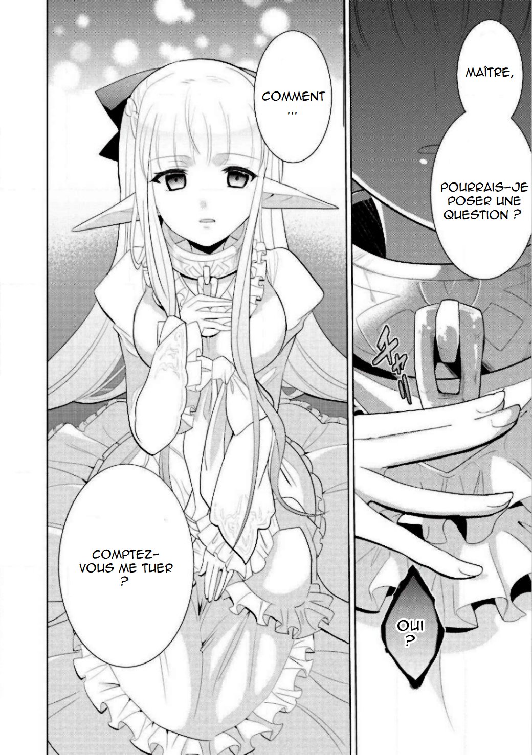 Read Maou no Ore ga Dorei Elf wo Yome ni Shitanda ga Dou Medereba Ii FR Manga Online