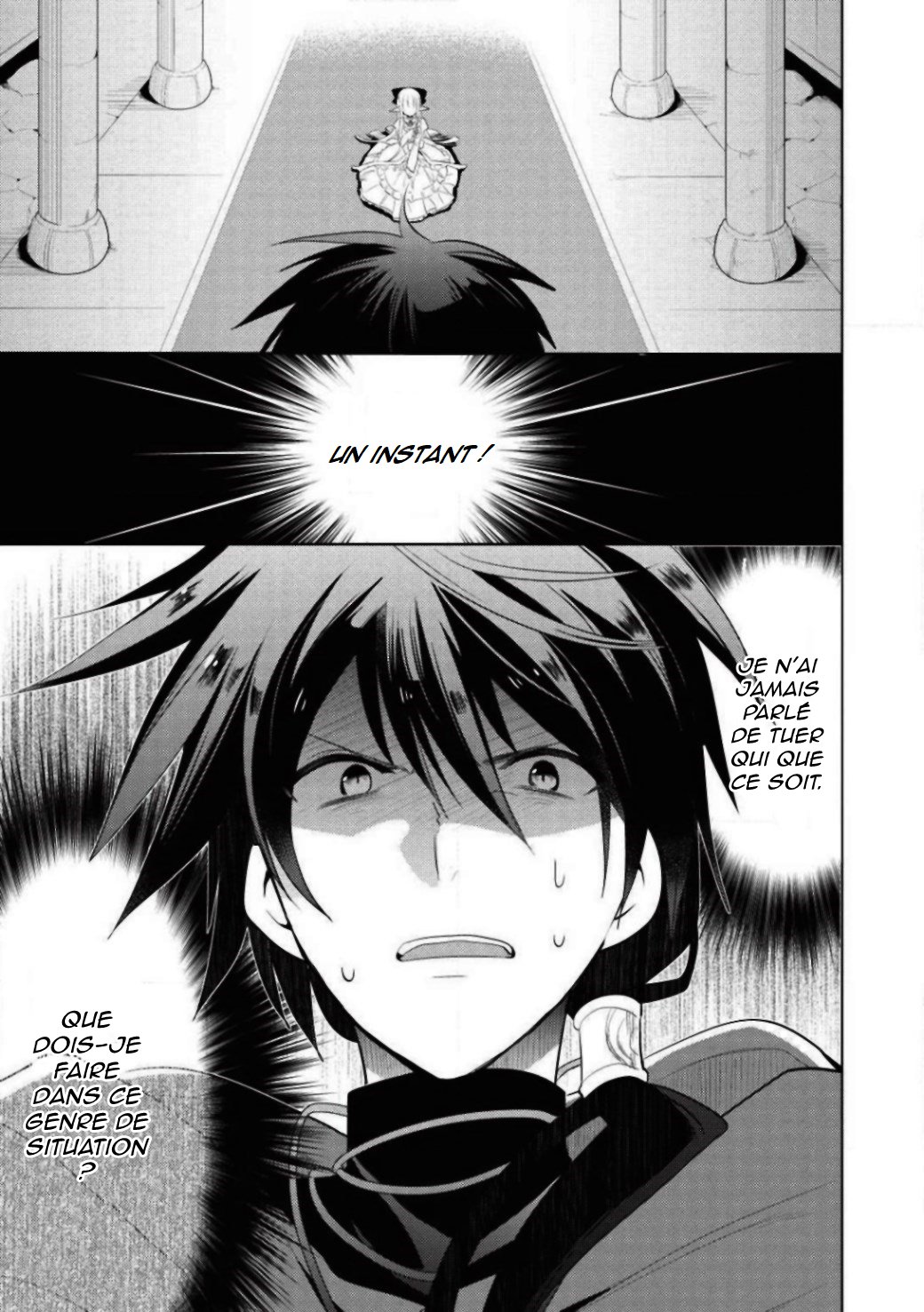 Read Maou no Ore ga Dorei Elf wo Yome ni Shitanda ga Dou Medereba Ii FR Manga Online