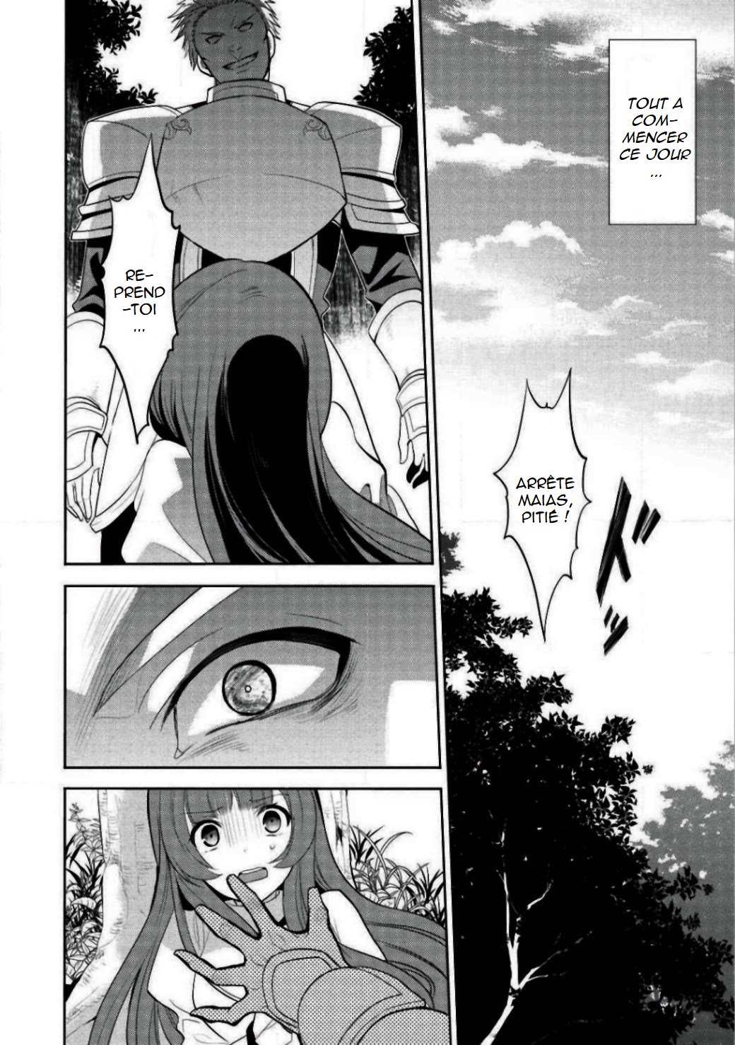 Read Maou no Ore ga Dorei Elf wo Yome ni Shitanda ga Dou Medereba Ii FR Manga Online