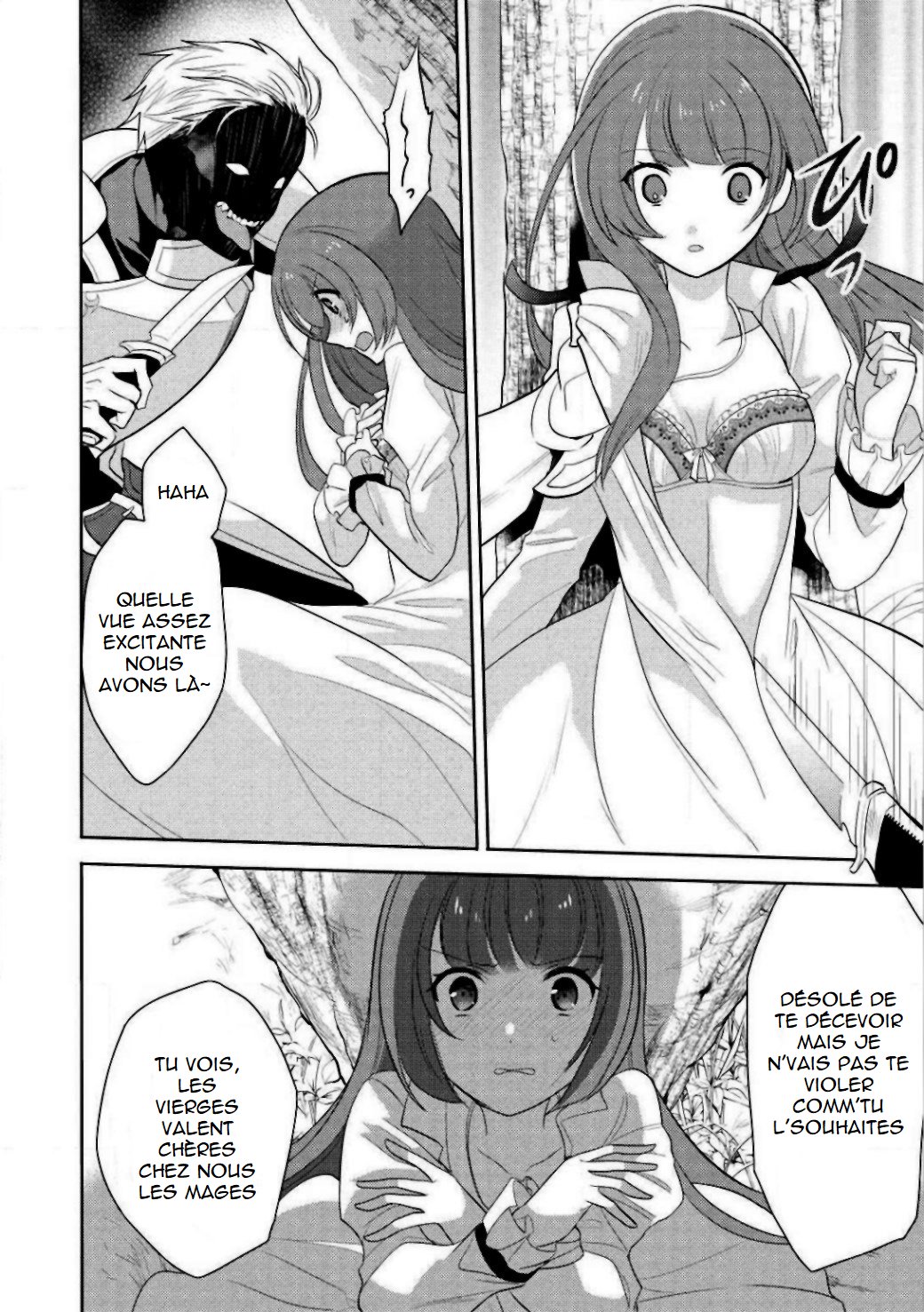 Read Maou no Ore ga Dorei Elf wo Yome ni Shitanda ga Dou Medereba Ii FR Manga Online