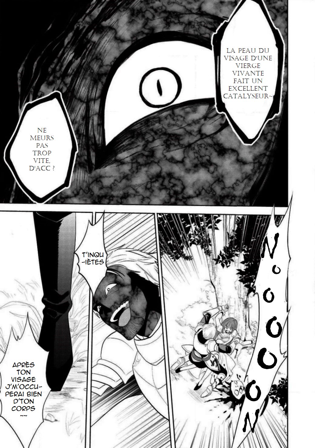 Read Maou no Ore ga Dorei Elf wo Yome ni Shitanda ga Dou Medereba Ii FR Manga Online