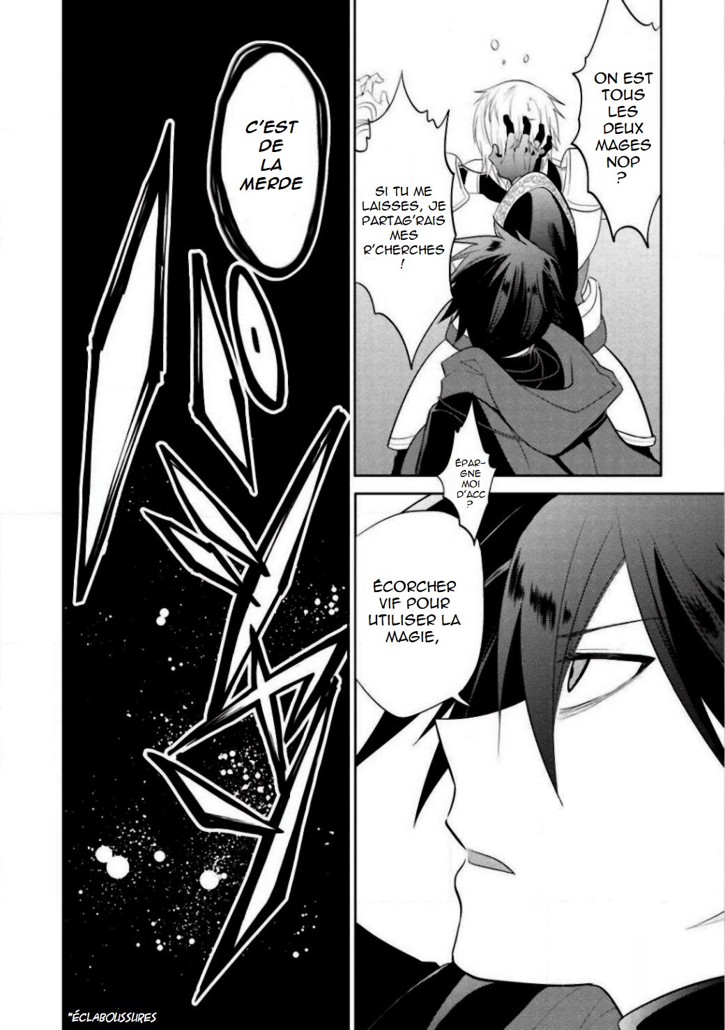 Read Maou no Ore ga Dorei Elf wo Yome ni Shitanda ga Dou Medereba Ii FR Manga Online