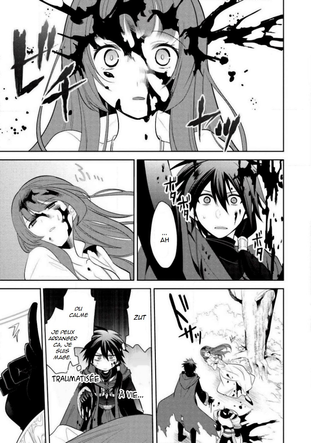 Read Maou no Ore ga Dorei Elf wo Yome ni Shitanda ga Dou Medereba Ii FR Manga Online