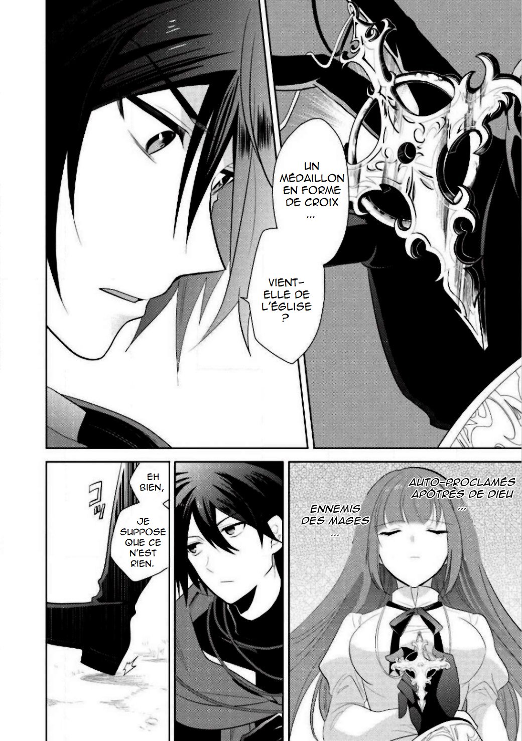 Read Maou no Ore ga Dorei Elf wo Yome ni Shitanda ga Dou Medereba Ii FR Manga Online