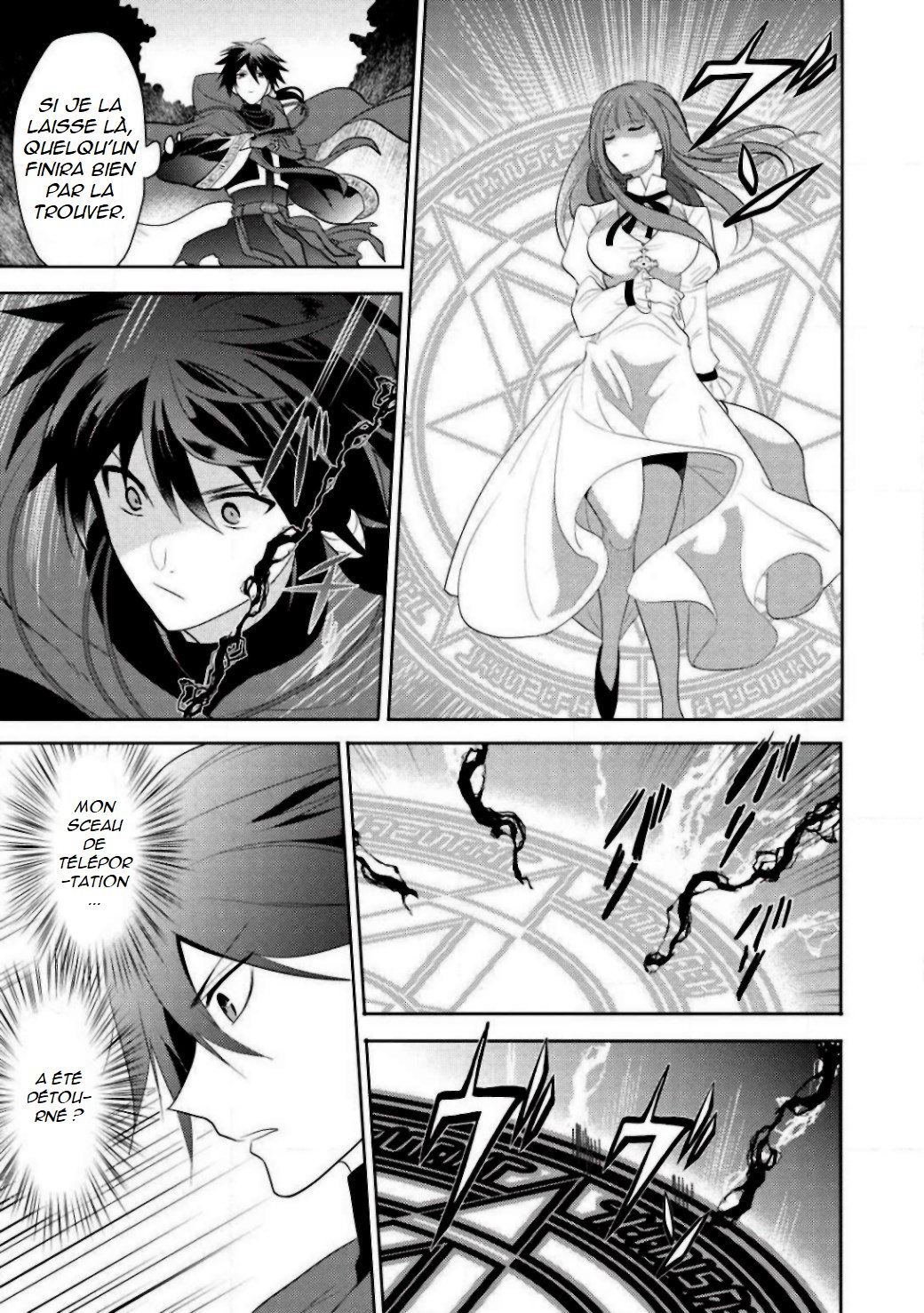 Read Maou no Ore ga Dorei Elf wo Yome ni Shitanda ga Dou Medereba Ii FR Manga Online