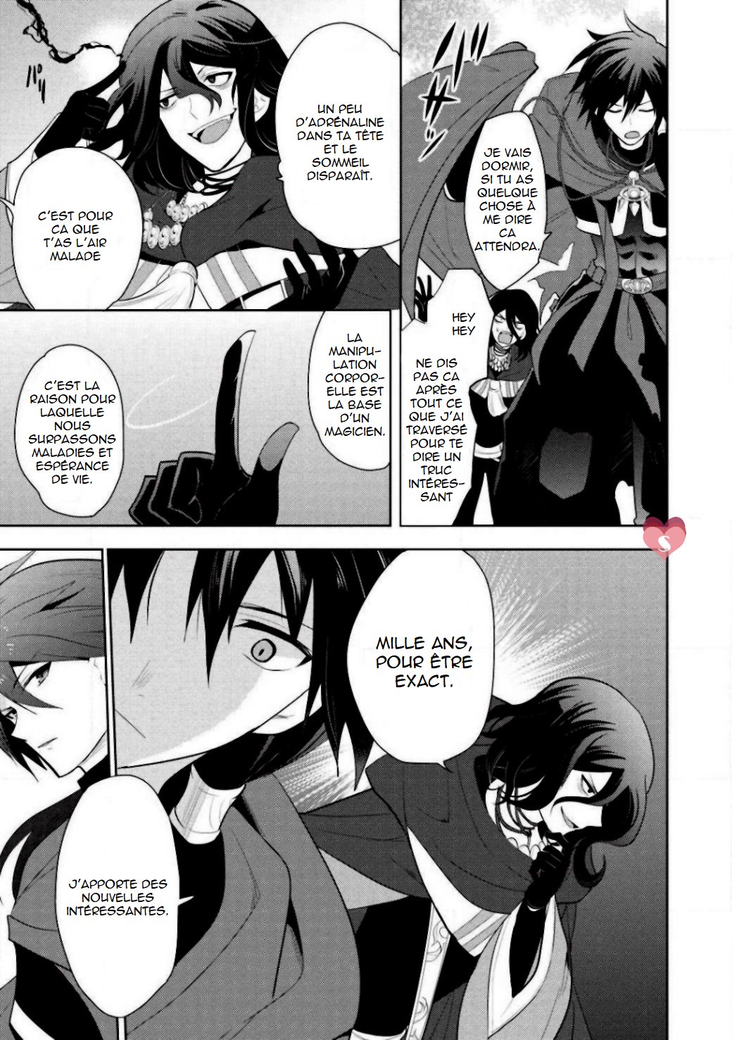 Read Maou no Ore ga Dorei Elf wo Yome ni Shitanda ga Dou Medereba Ii FR Manga Online
