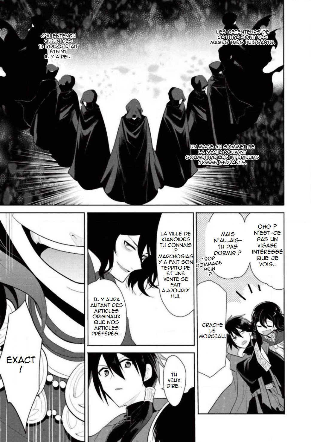 Read Maou no Ore ga Dorei Elf wo Yome ni Shitanda ga Dou Medereba Ii FR Manga Online