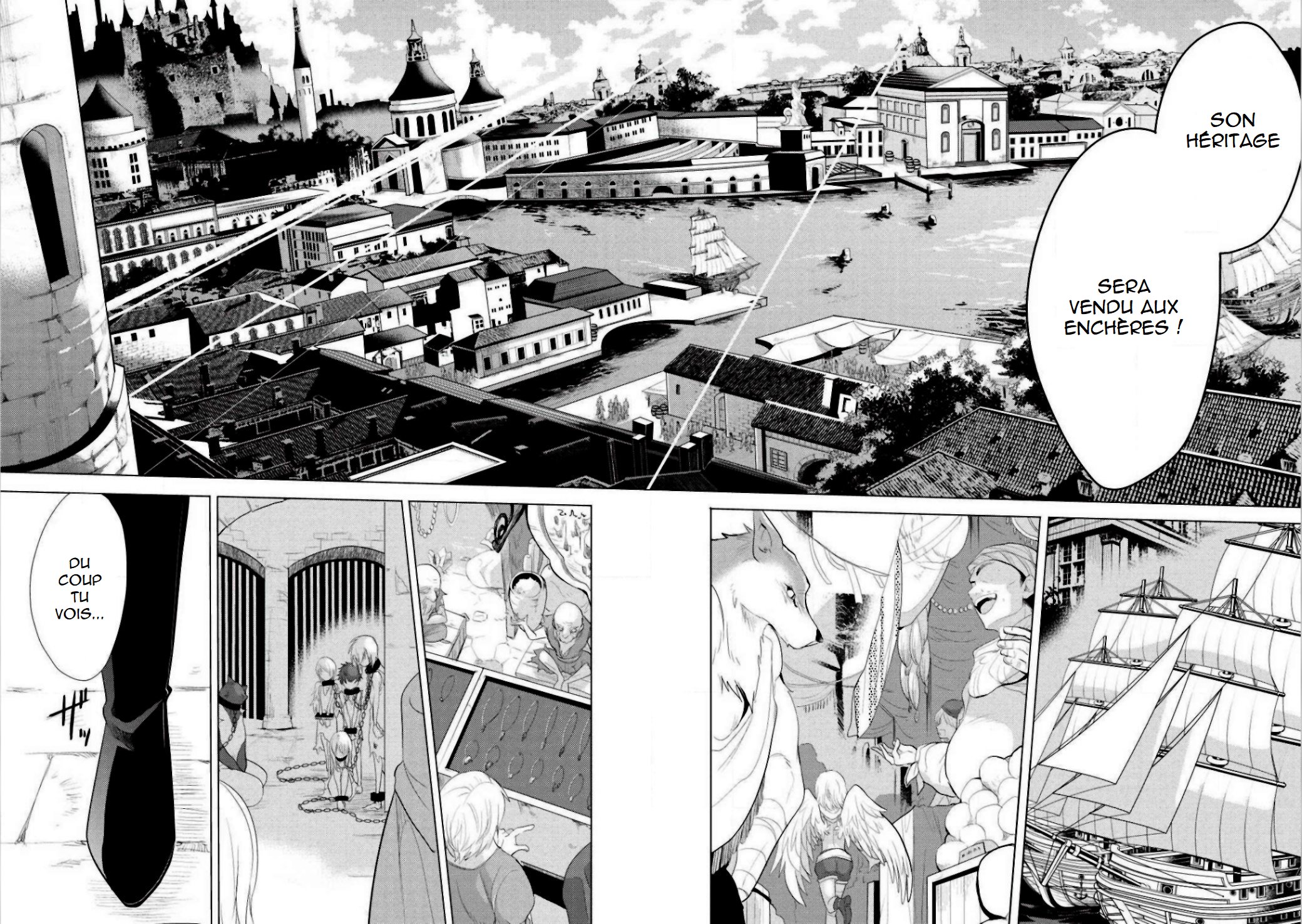 Read Maou no Ore ga Dorei Elf wo Yome ni Shitanda ga Dou Medereba Ii FR Manga Online