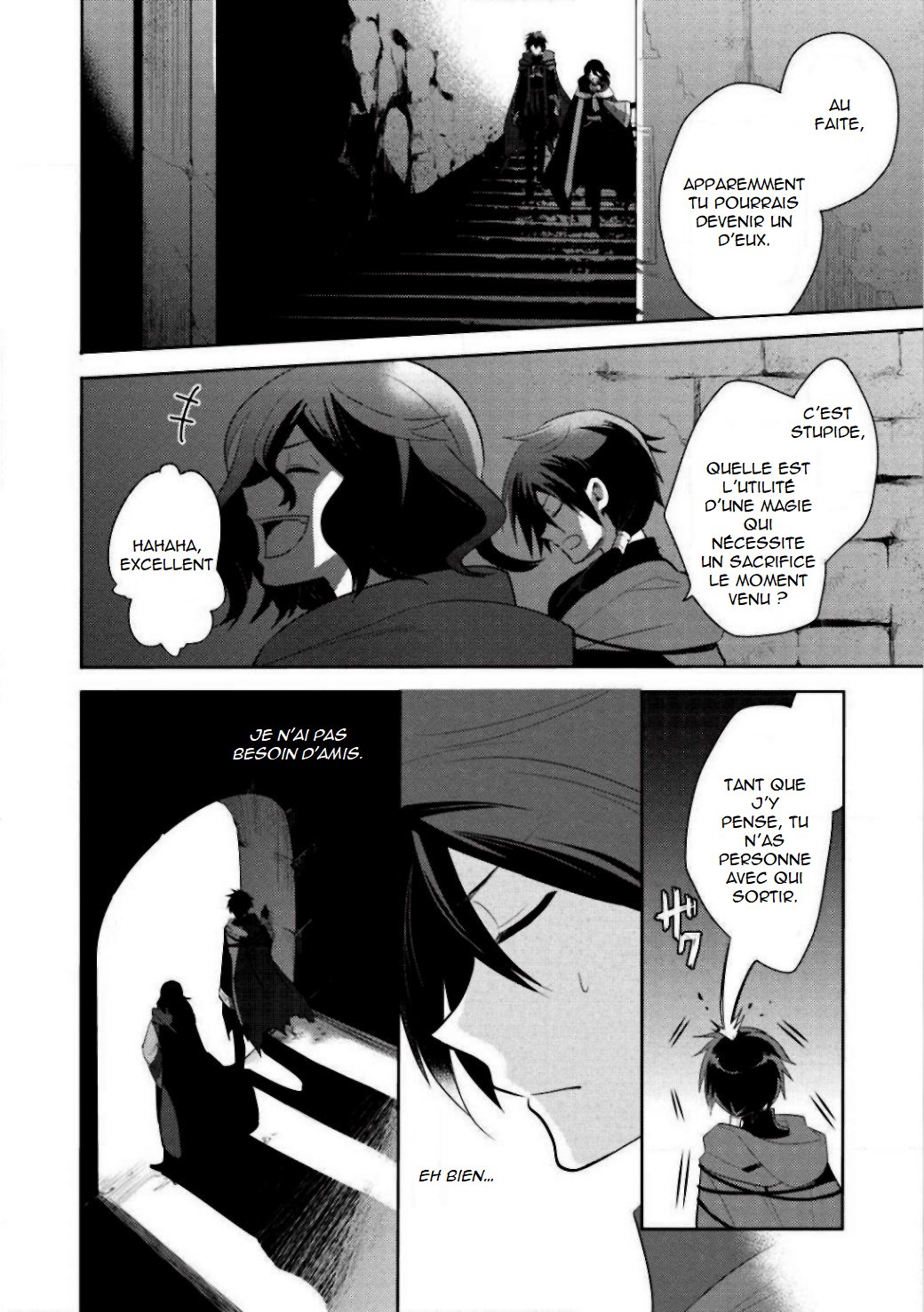 Read Maou no Ore ga Dorei Elf wo Yome ni Shitanda ga Dou Medereba Ii FR Manga Online