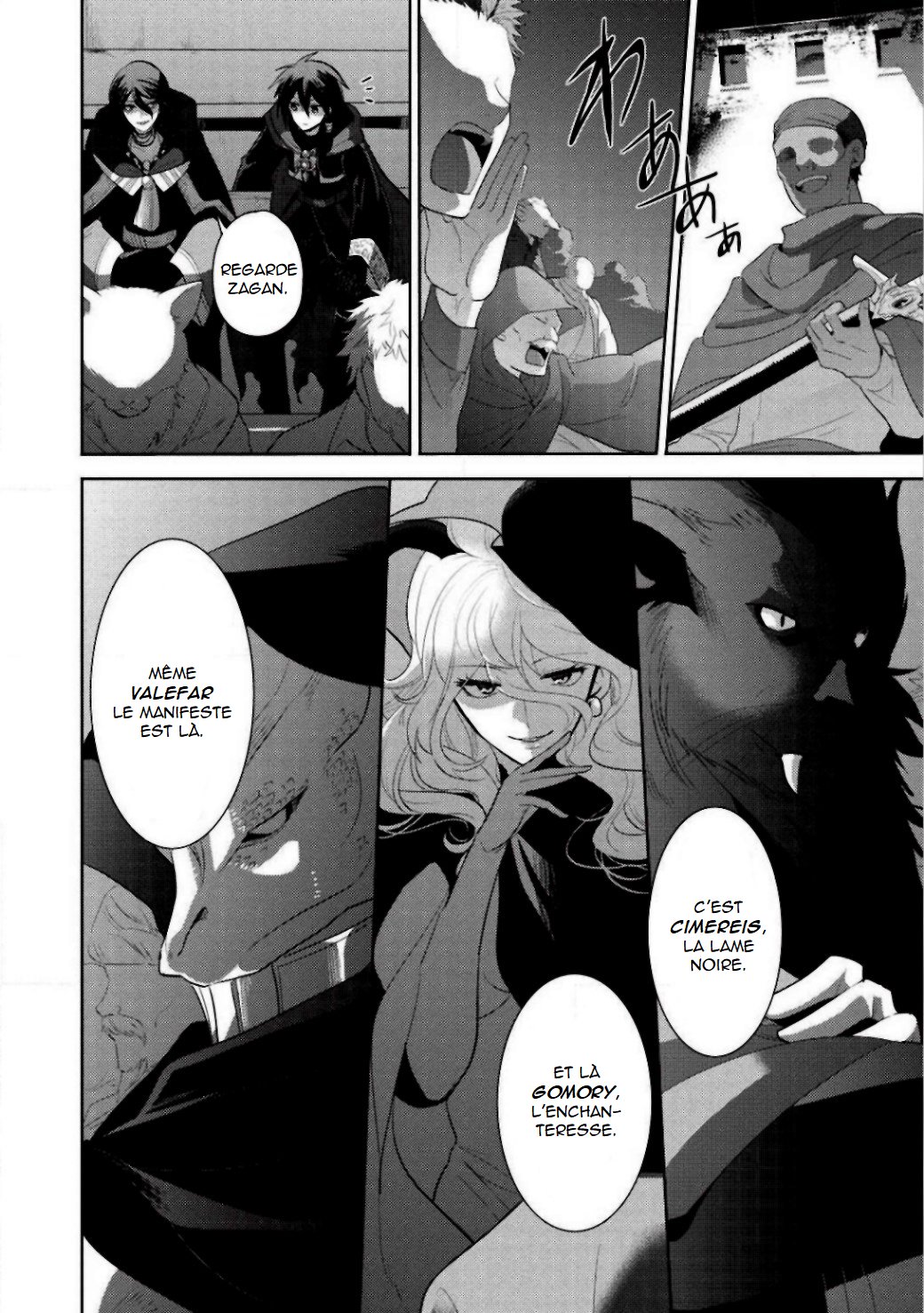 Read Maou no Ore ga Dorei Elf wo Yome ni Shitanda ga Dou Medereba Ii FR Manga Online