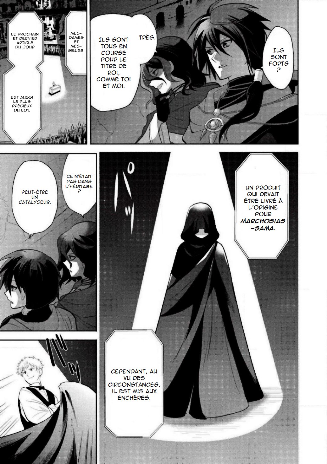 Read Maou no Ore ga Dorei Elf wo Yome ni Shitanda ga Dou Medereba Ii FR Manga Online