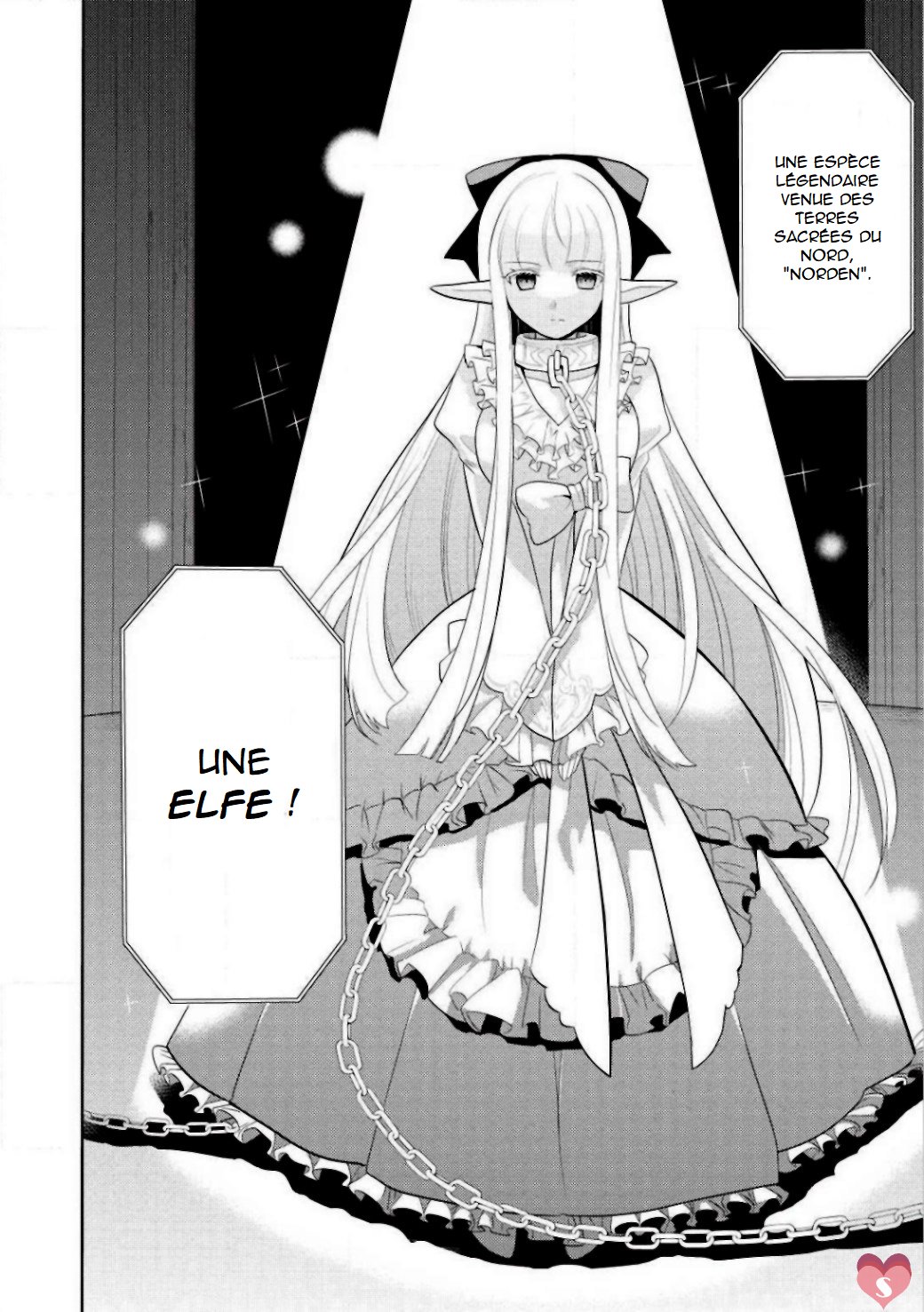 Read Maou no Ore ga Dorei Elf wo Yome ni Shitanda ga Dou Medereba Ii FR Manga Online