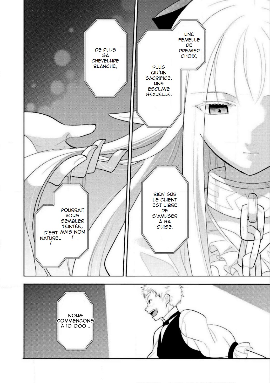 Read Maou no Ore ga Dorei Elf wo Yome ni Shitanda ga Dou Medereba Ii FR Manga Online