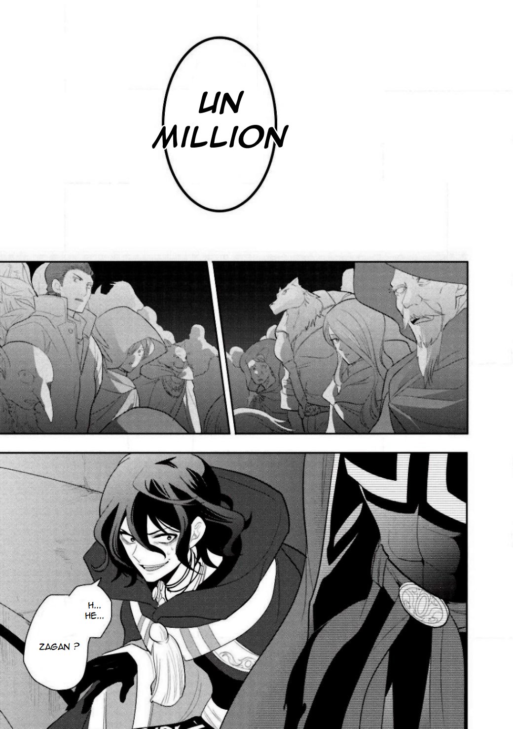 Read Maou no Ore ga Dorei Elf wo Yome ni Shitanda ga Dou Medereba Ii FR Manga Online
