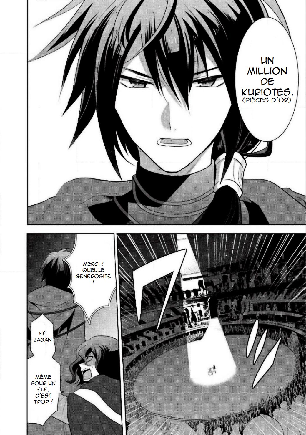 Read Maou no Ore ga Dorei Elf wo Yome ni Shitanda ga Dou Medereba Ii FR Manga Online