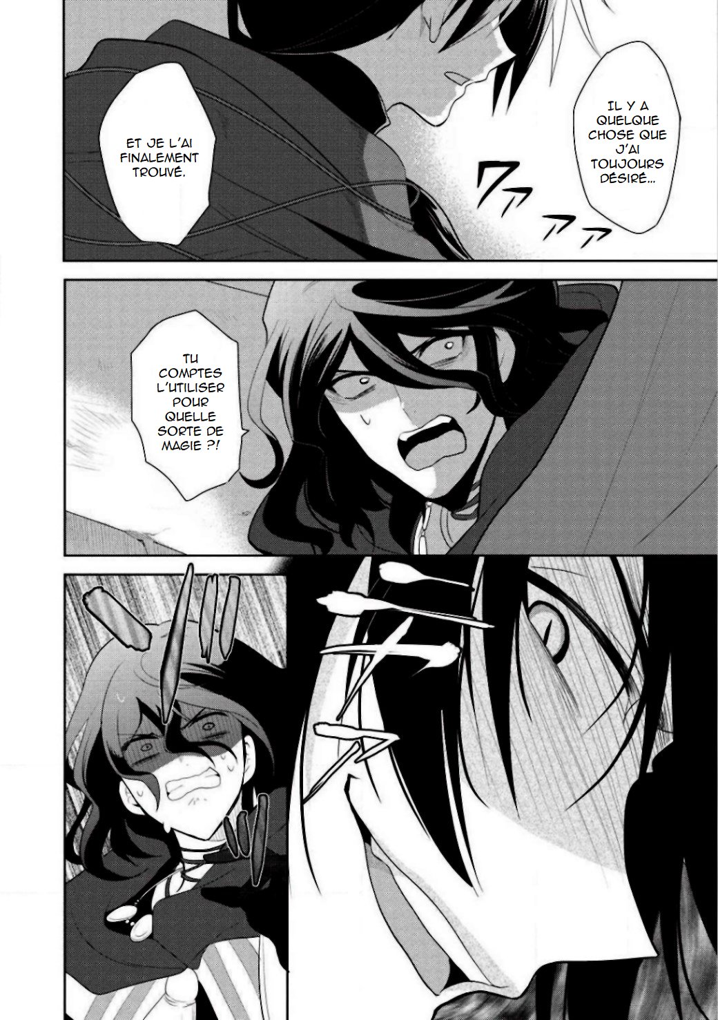 Read Maou no Ore ga Dorei Elf wo Yome ni Shitanda ga Dou Medereba Ii FR Manga Online